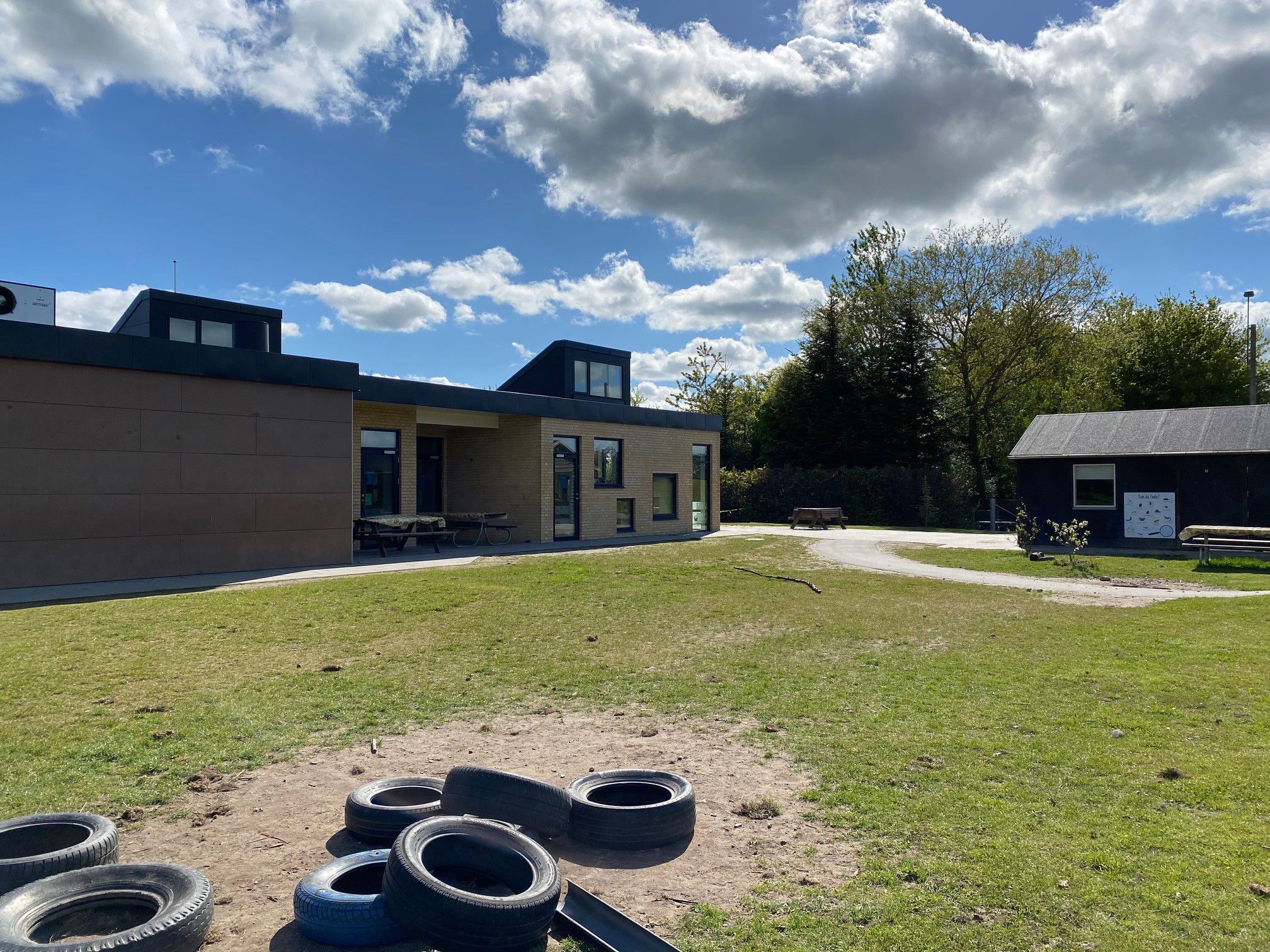 Børnehuset Spentrup